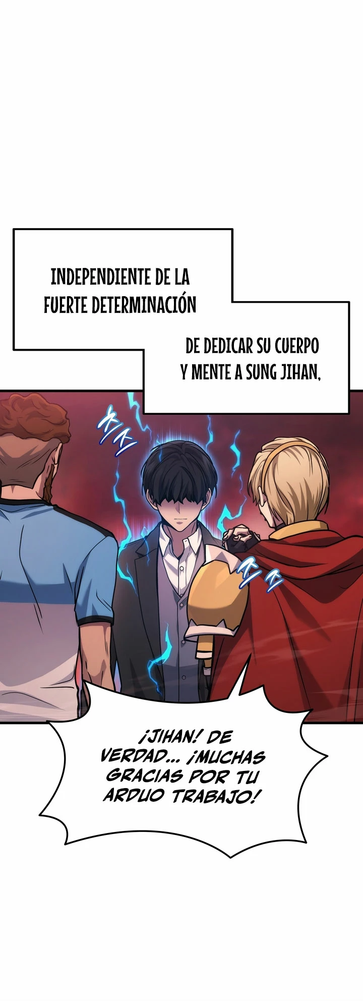 El Dios Marcial que Regresó al nivel 2 Capítulo 22 - Page 39