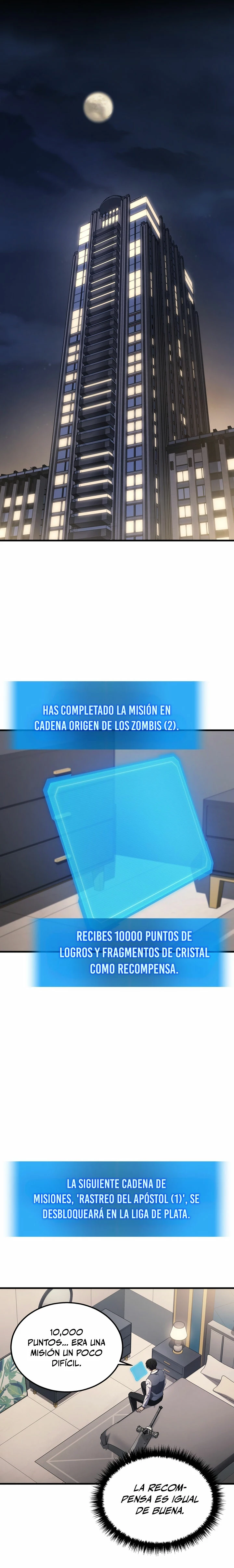 El Dios Marcial que Regresó al nivel 2 Capítulo 23 - Page 14