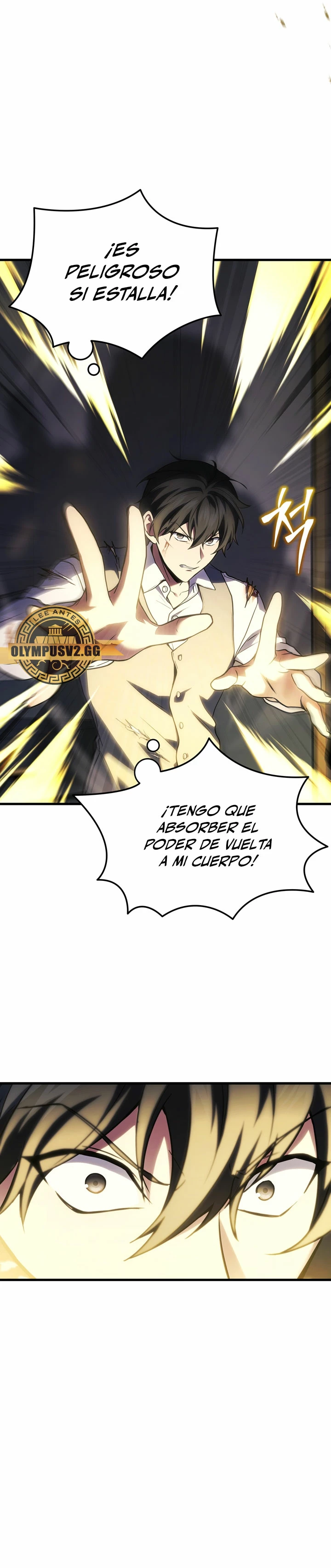 El Dios Marcial que Regresó al nivel 2 Capítulo 23 - Page 23