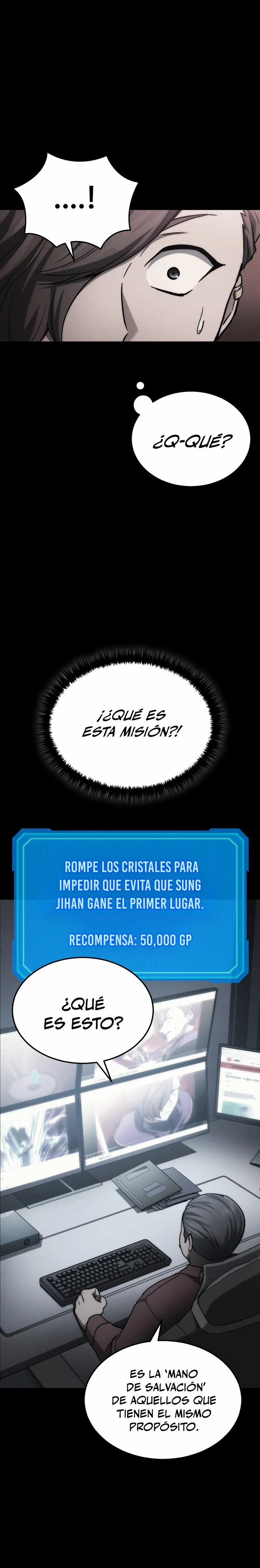 El Dios Marcial que Regresó al nivel 2 Capítulo 23 - Page 27