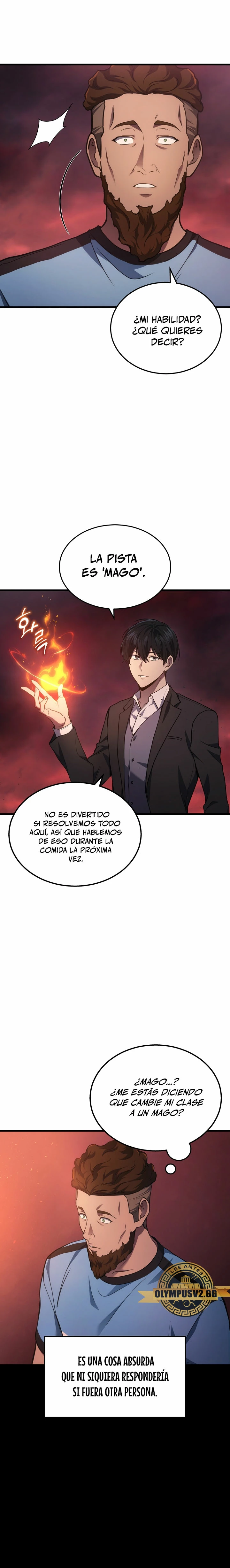 El Dios Marcial que Regresó al nivel 2 Capítulo 23 - Page 7