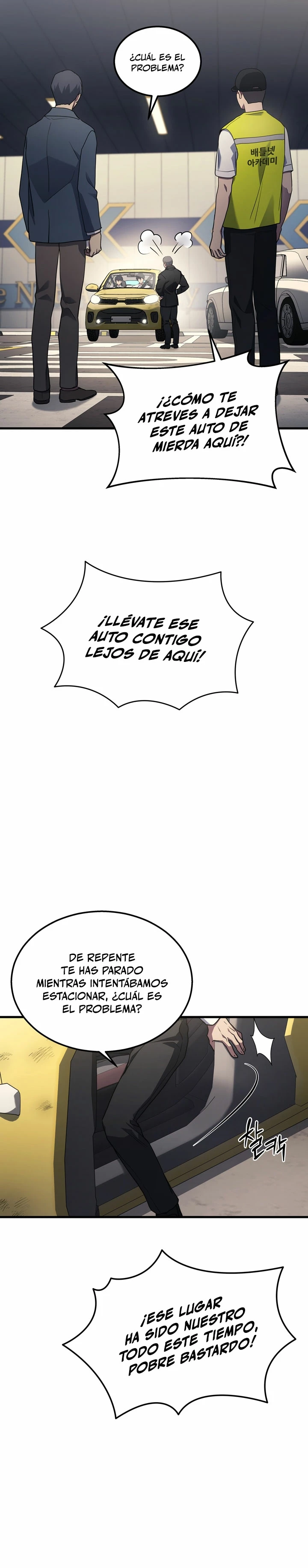 El Dios Marcial que Regresó al nivel 2 Capítulo 24 - Page 30
