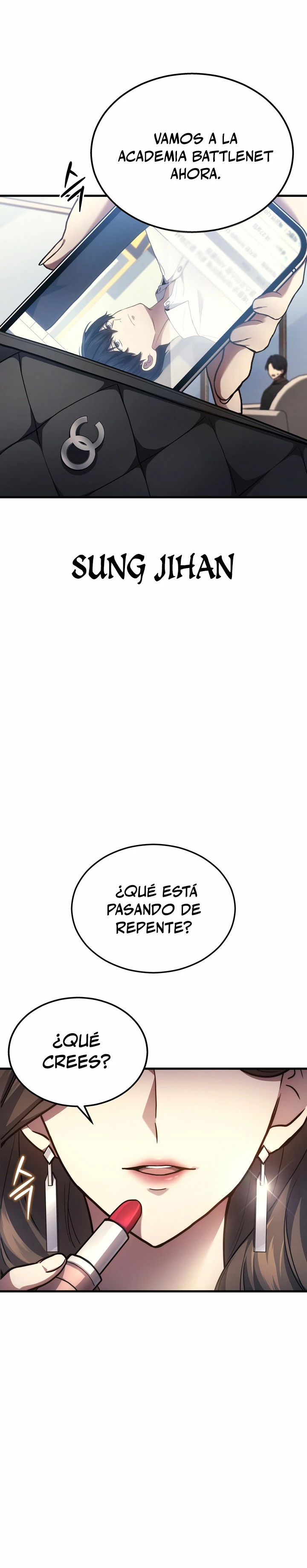 El Dios Marcial que Regresó al nivel 2 Capítulo 24 - Page 35