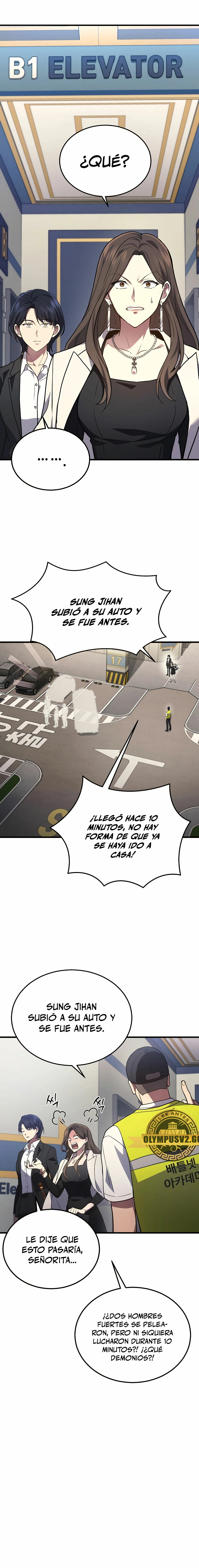 El Dios Marcial que Regresó al nivel 2 Capítulo 25 - Page 14