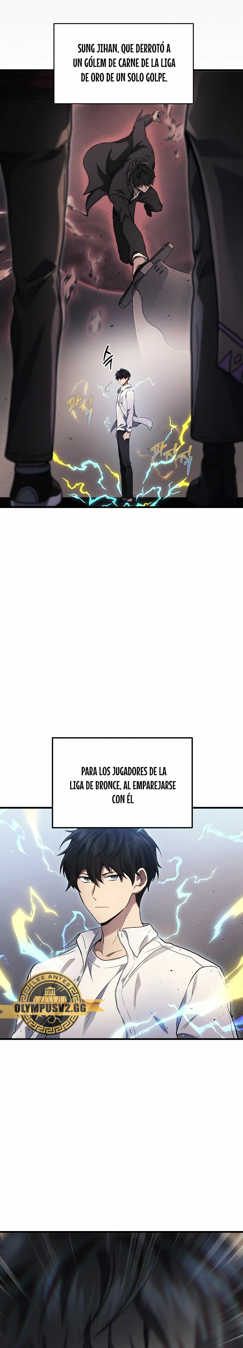 El Dios Marcial que Regresó al nivel 2 Capítulo 25 - Page 24