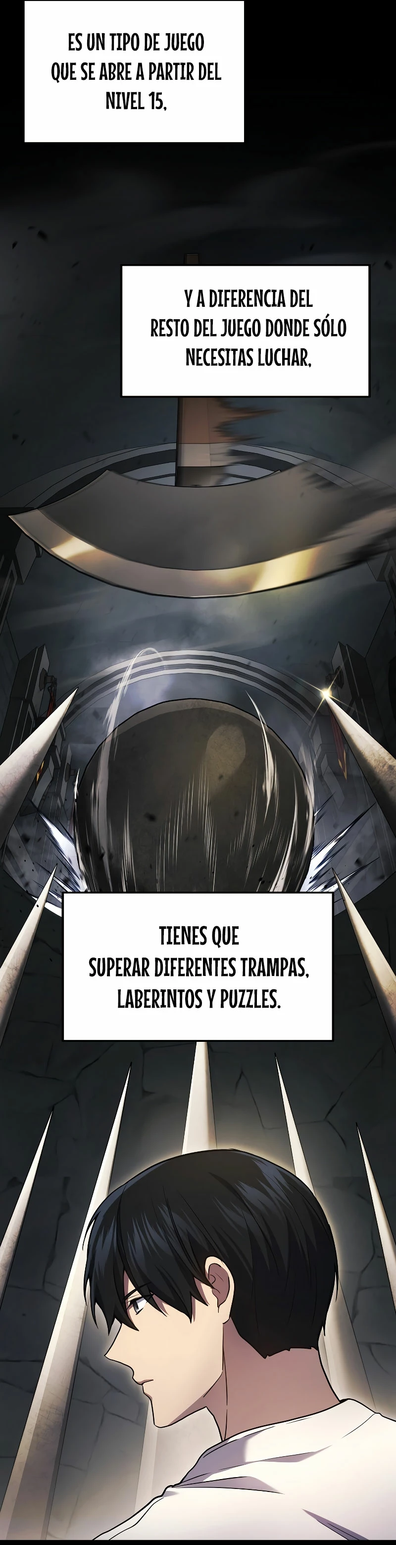 El Dios Marcial que Regresó al nivel 2 Capítulo 25 - Page 28