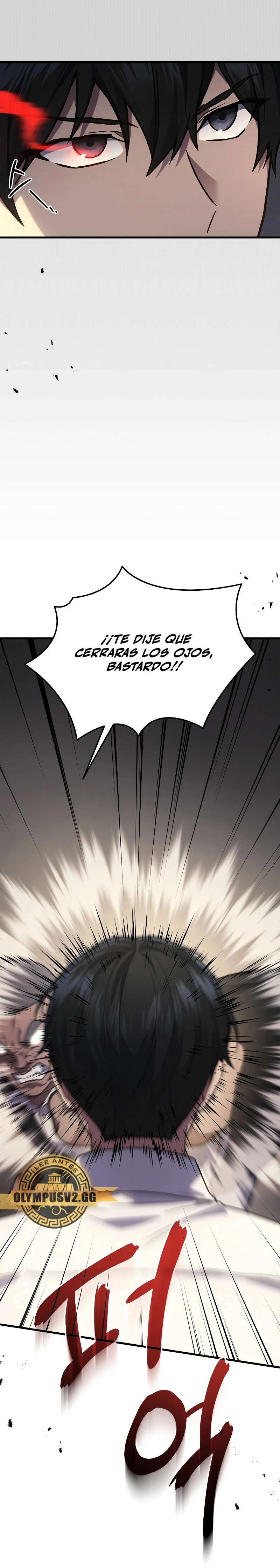 El Dios Marcial que Regresó al nivel 2 Capítulo 25 - Page 3