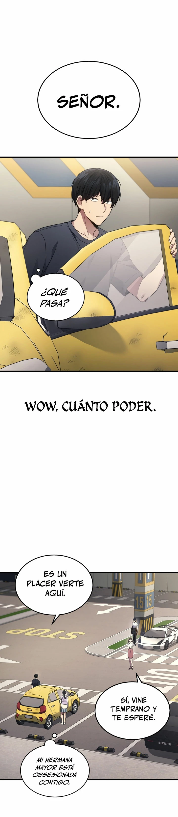 El Dios Marcial que Regresó al nivel 2 Capítulo 26 - Page 12