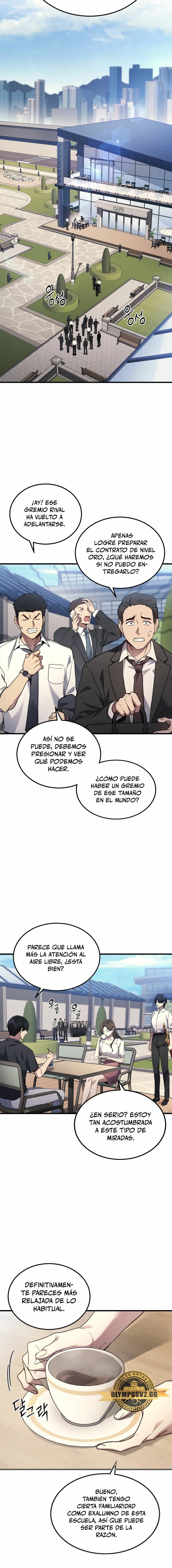 El Dios Marcial que Regresó al nivel 2 Capítulo 26 - Page 14