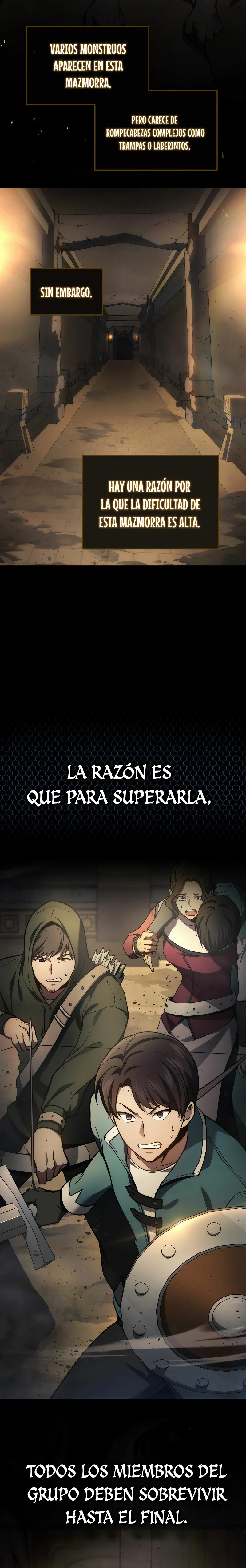 El Dios Marcial que Regresó al nivel 2 Capítulo 27 - Page 3