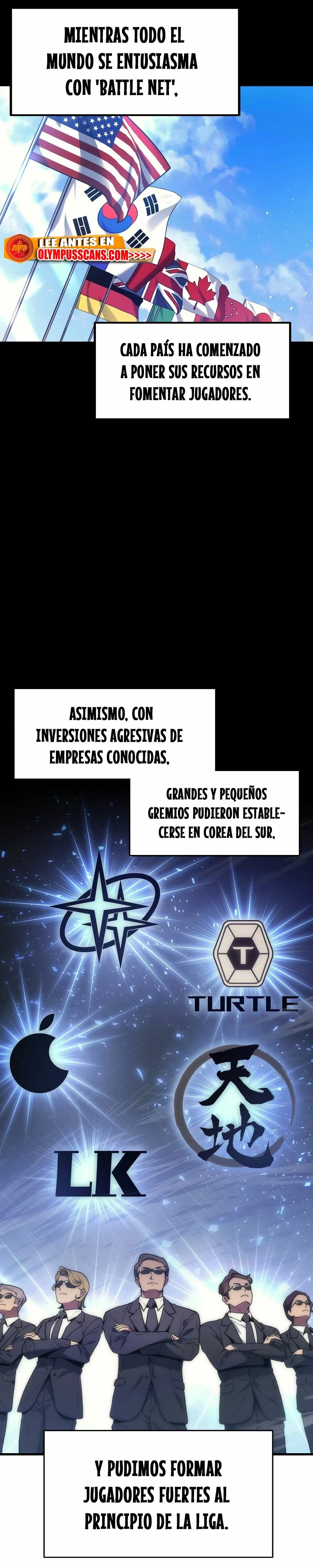 El Dios Marcial que Regresó al nivel 2 Capítulo 3 - Page 2
