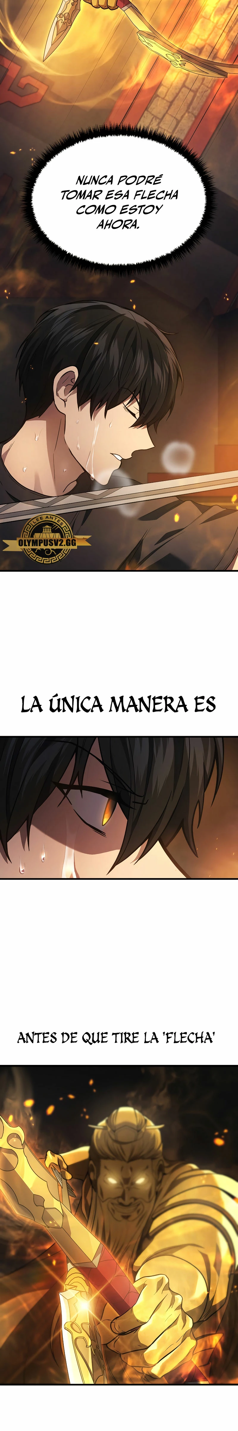 El Dios Marcial que Regresó al nivel 2 Capítulo 31 - Page 10
