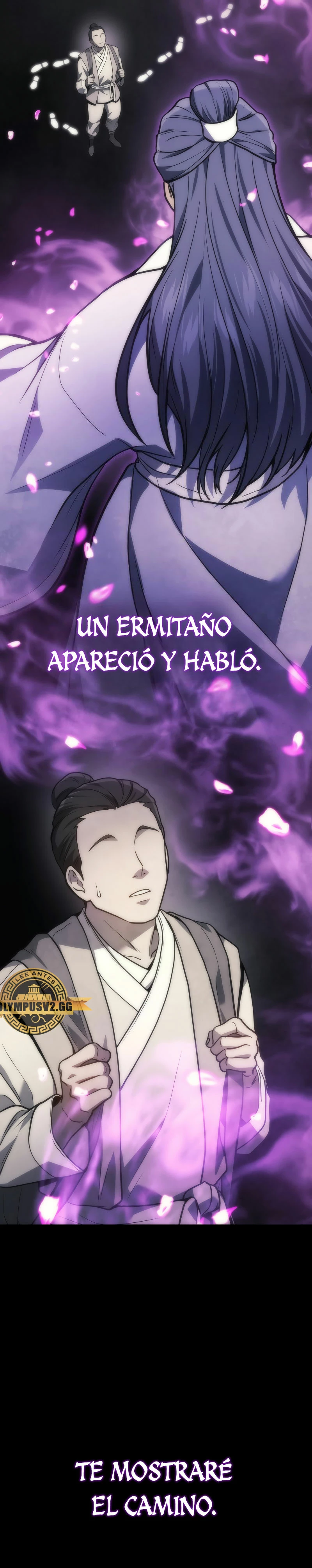El Dios Marcial que Regresó al nivel 2 Capítulo 31 - Page 12
