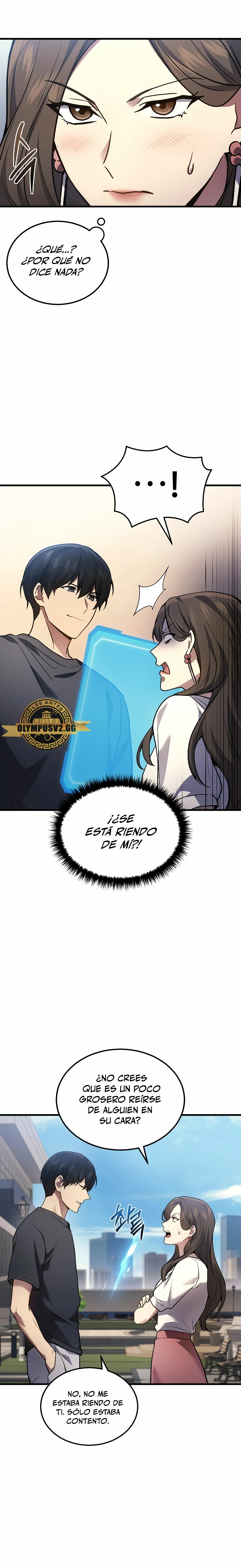 El Dios Marcial que Regresó al nivel 2 Capítulo 32 - Page 12