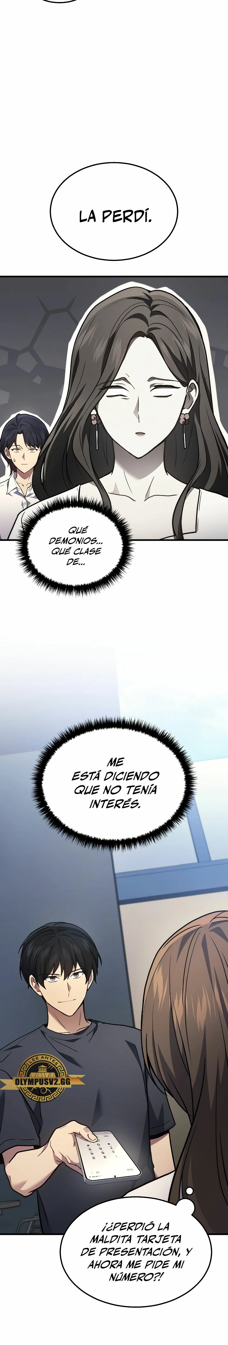 El Dios Marcial que Regresó al nivel 2 Capítulo 32 - Page 15