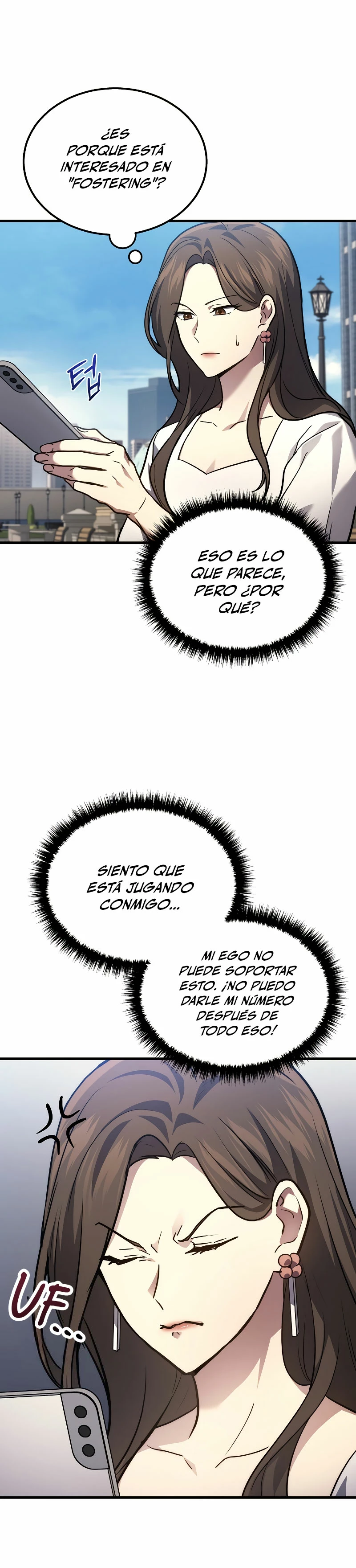 El Dios Marcial que Regresó al nivel 2 Capítulo 32 - Page 16