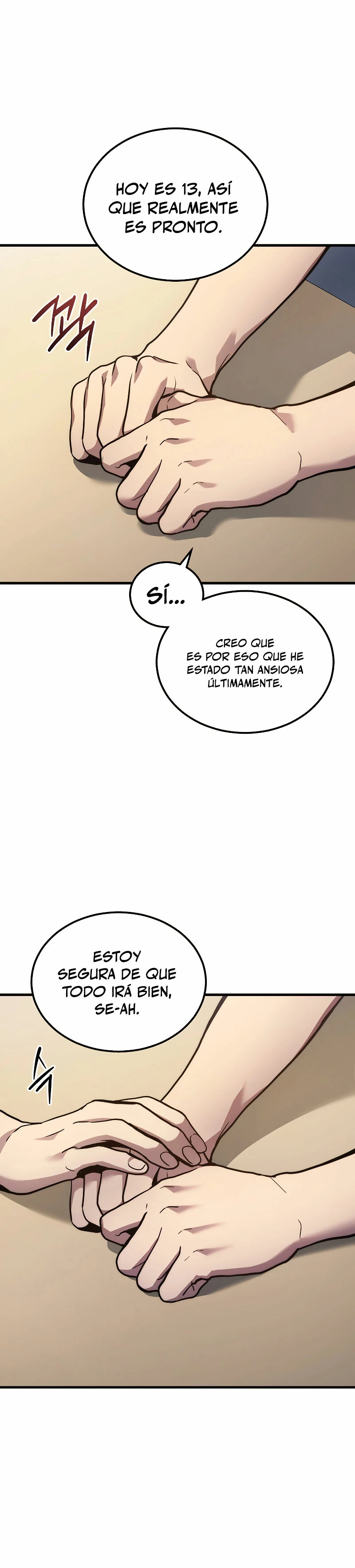 El Dios Marcial que Regresó al nivel 2 Capítulo 32 - Page 27
