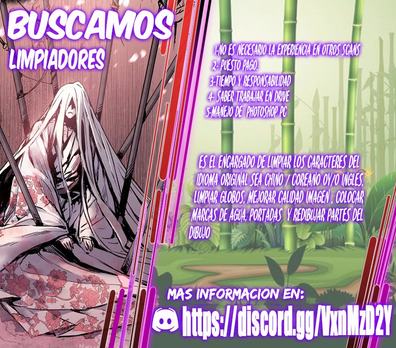 El Dios Marcial que Regresó al nivel 2 Capítulo 32 - Page 34