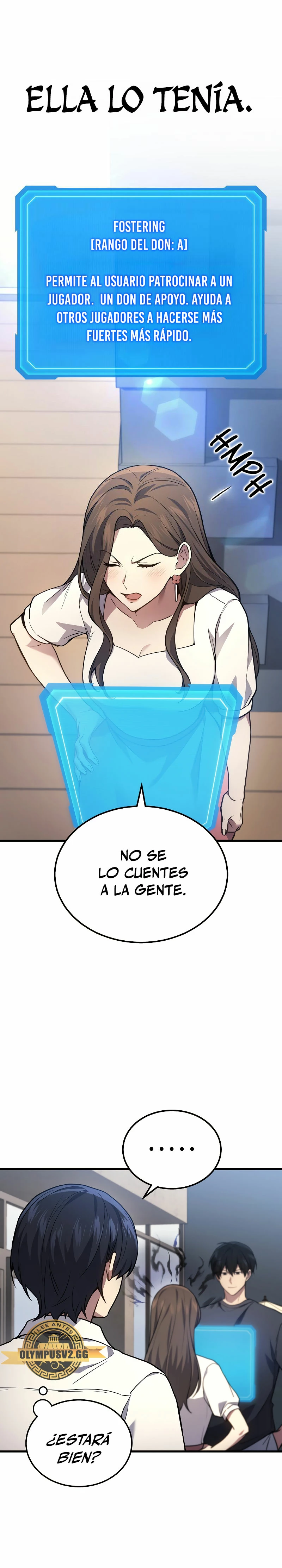 El Dios Marcial que Regresó al nivel 2 Capítulo 32 - Page 9