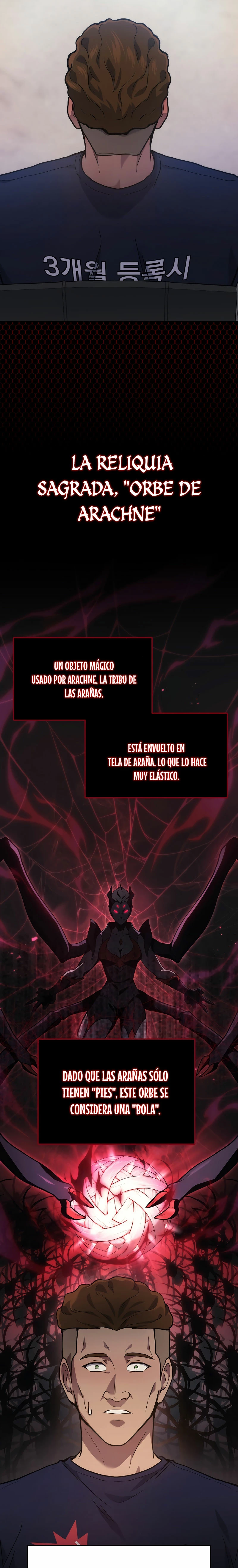 El Dios Marcial que Regresó al nivel 2 Capítulo 33 - Page 21