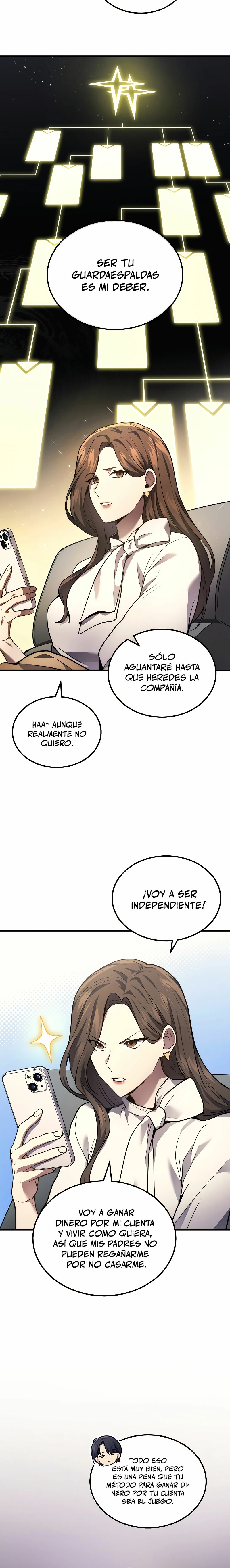 El Dios Marcial que Regresó al nivel 2 Capítulo 33 - Page 7