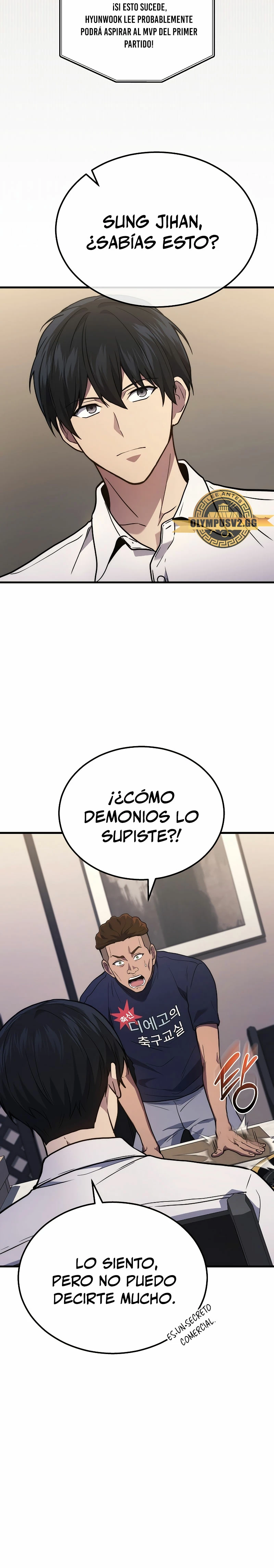 El Dios Marcial que Regresó al nivel 2 Capítulo 34 - Page 19