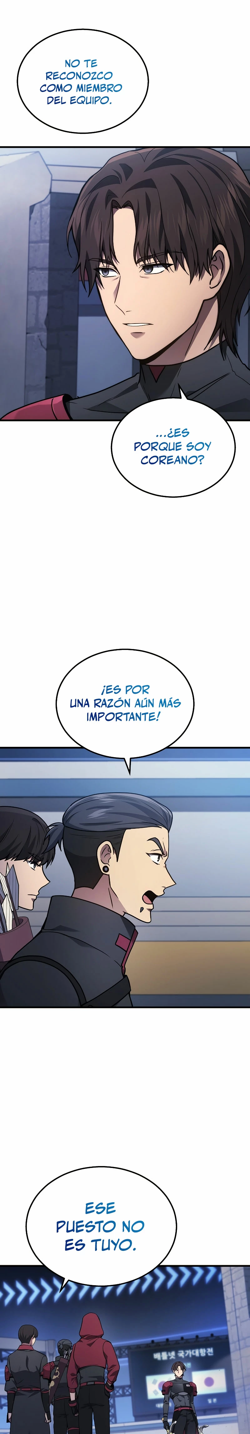 El Dios Marcial que Regresó al nivel 2 Capítulo 34 - Page 8