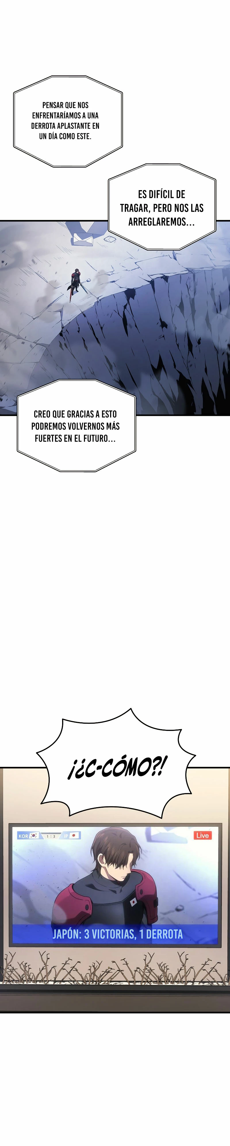 El Dios Marcial que Regresó al nivel 2 Capítulo 35 - Page 28