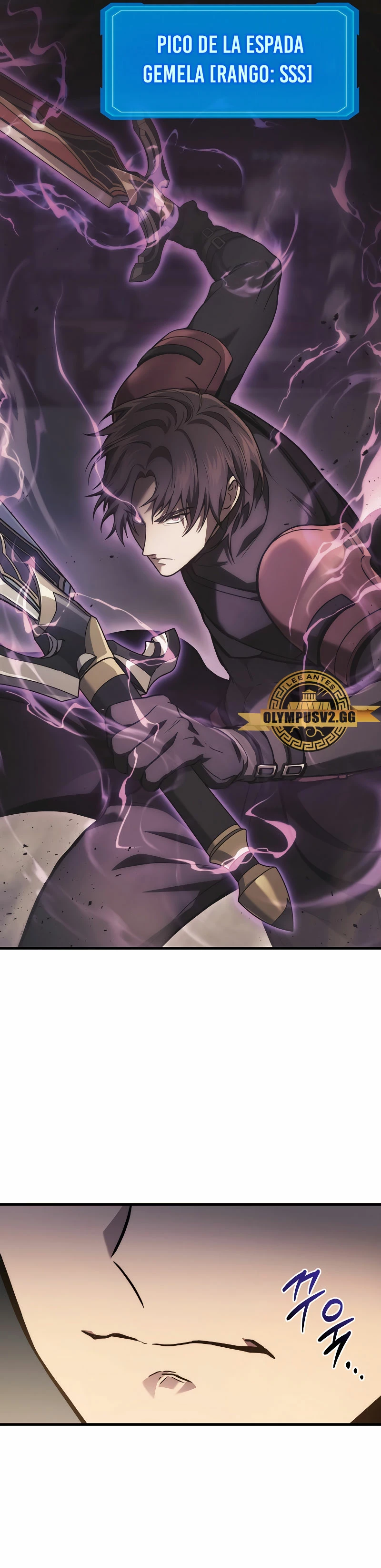 El Dios Marcial que Regresó al nivel 2 Capítulo 35 - Page 31