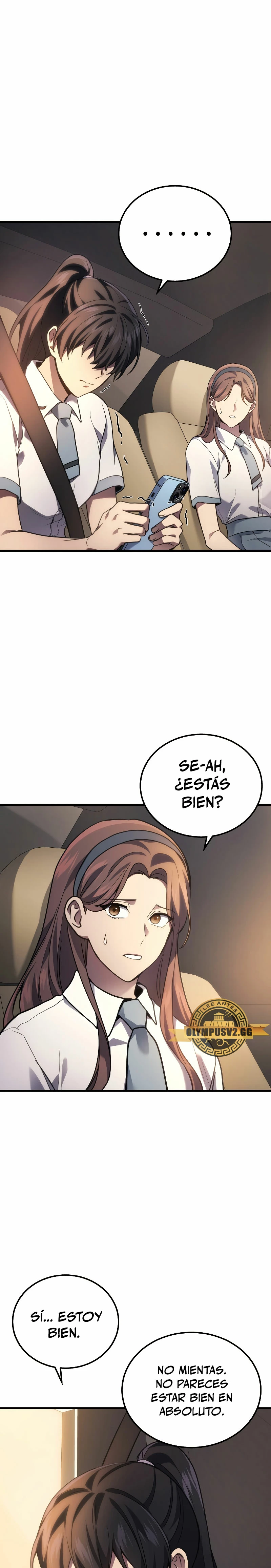 El Dios Marcial que Regresó al nivel 2 Capítulo 36 - Page 24