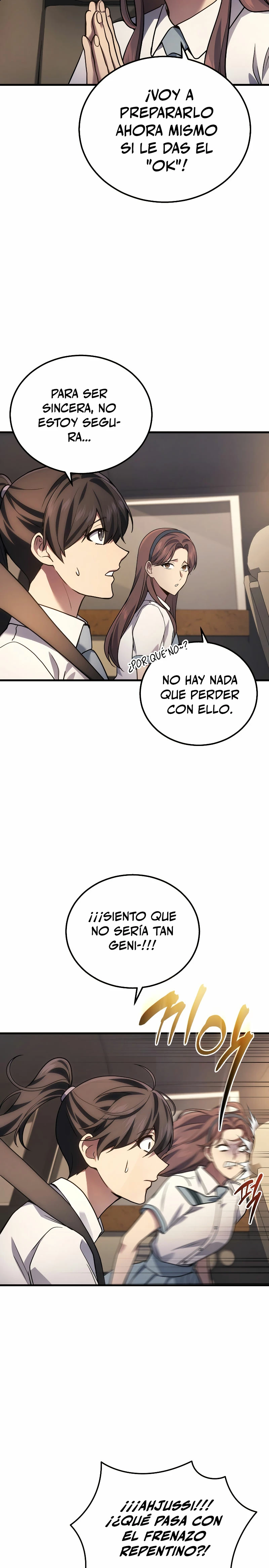 El Dios Marcial que Regresó al nivel 2 Capítulo 36 - Page 27