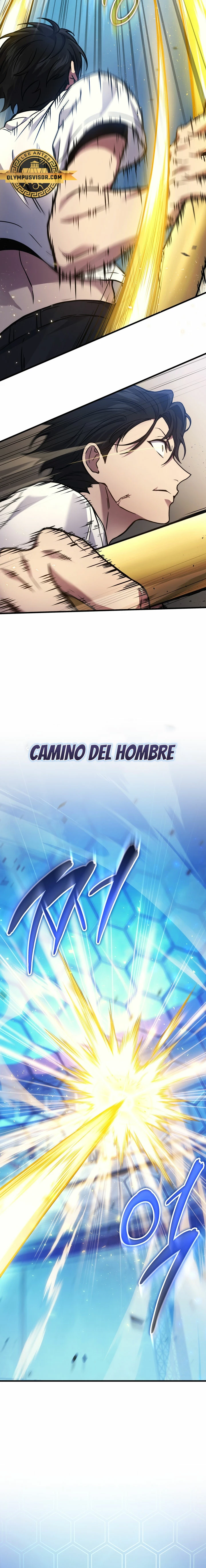 El Dios Marcial que Regresó al nivel 2 Capítulo 38 - Page 21