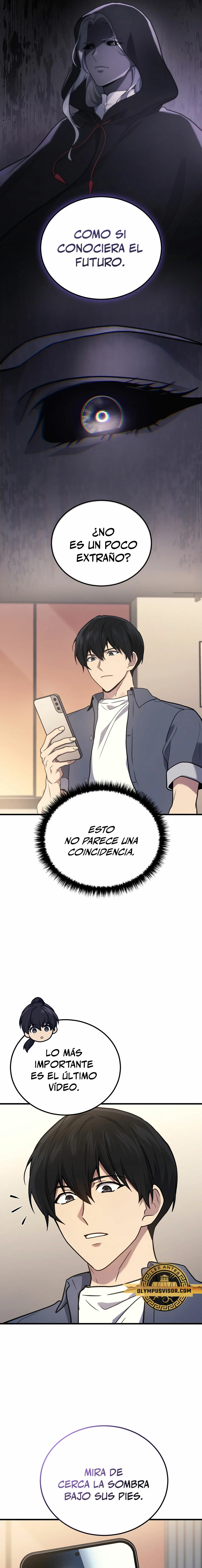 El Dios Marcial que Regresó al nivel 2 Capítulo 38 - Page 9