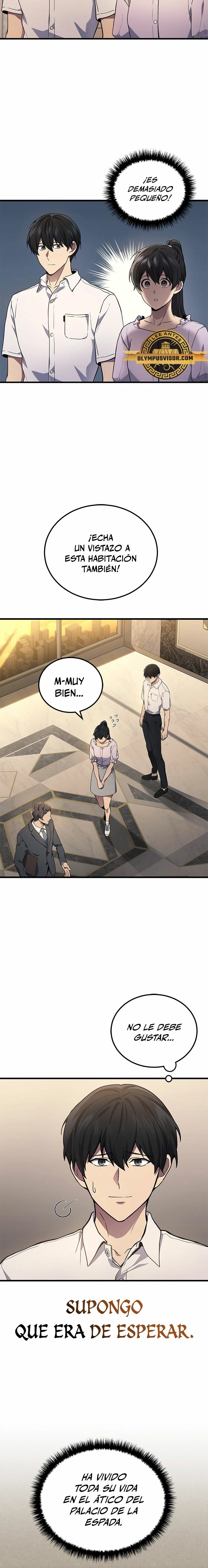 El Dios Marcial que Regresó al nivel 2 Capítulo 39 - Page 11