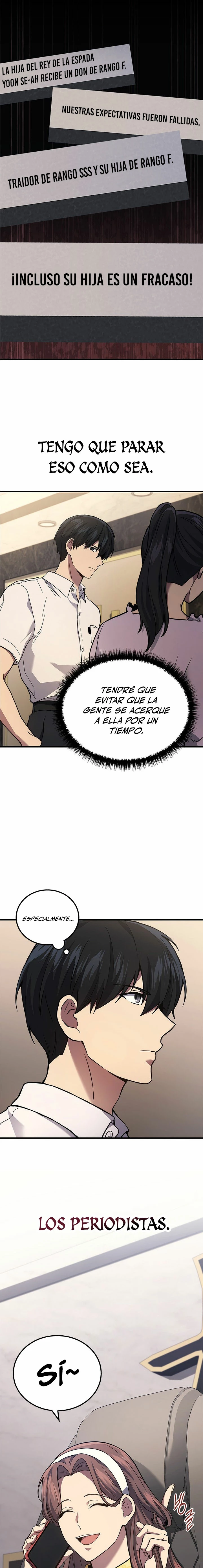 El Dios Marcial que Regresó al nivel 2 Capítulo 39 - Page 18