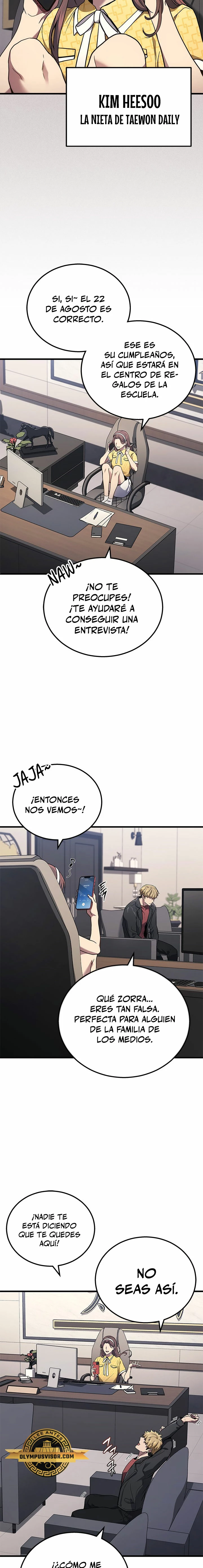 El Dios Marcial que Regresó al nivel 2 Capítulo 39 - Page 19