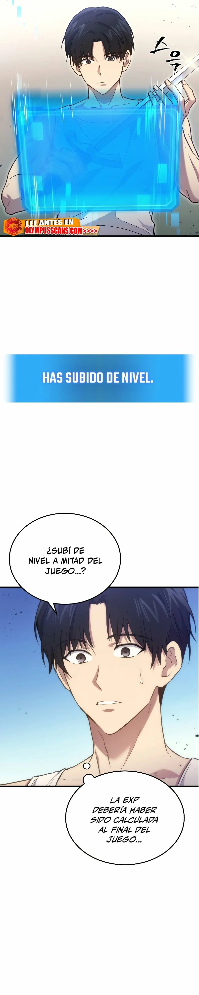 El Dios Marcial que Regresó al nivel 2 Capítulo 4 - Page 23