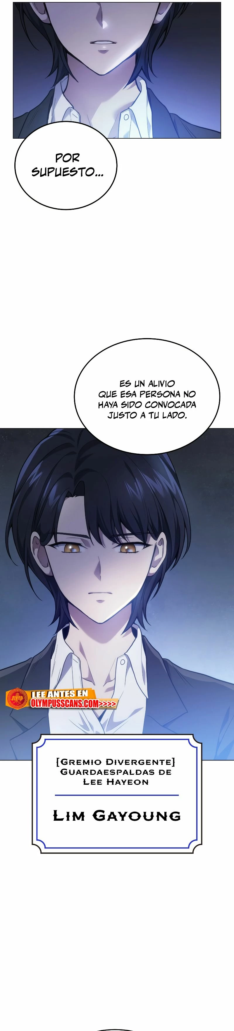 El Dios Marcial que Regresó al nivel 2 Capítulo 4 - Page 50