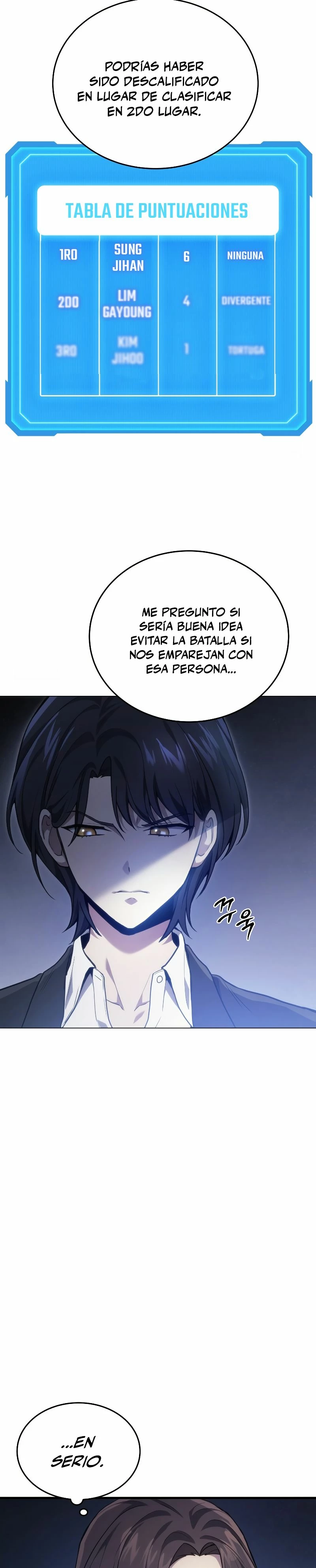 El Dios Marcial que Regresó al nivel 2 Capítulo 4 - Page 51