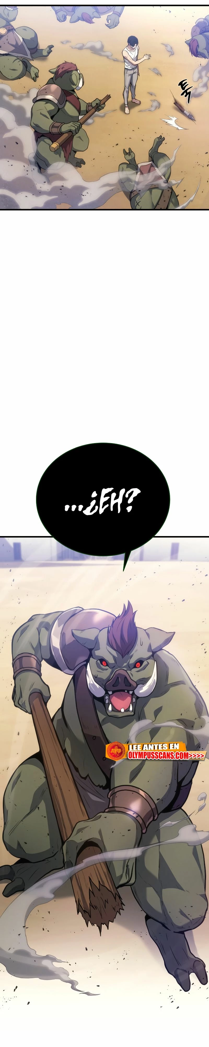 El Dios Marcial que Regresó al nivel 2 Capítulo 4 - Page 6