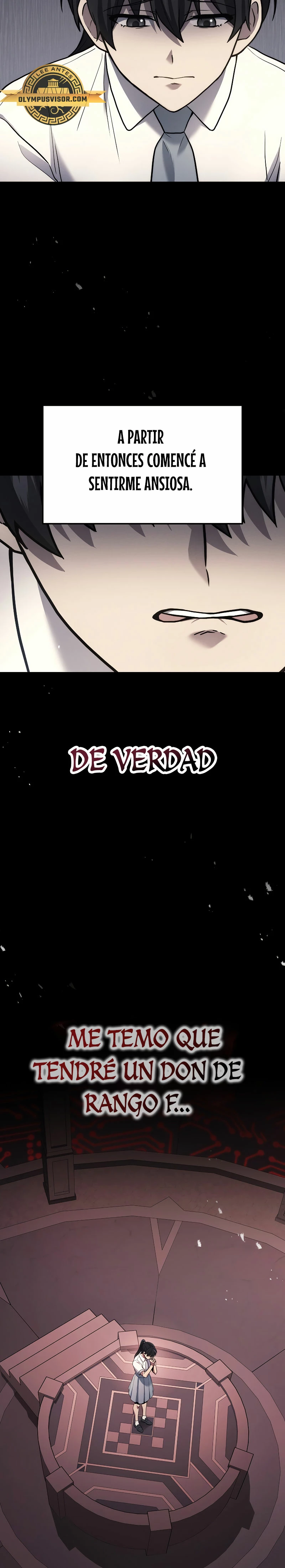 El Dios Marcial que Regresó al nivel 2 Capítulo 40 - Page 12