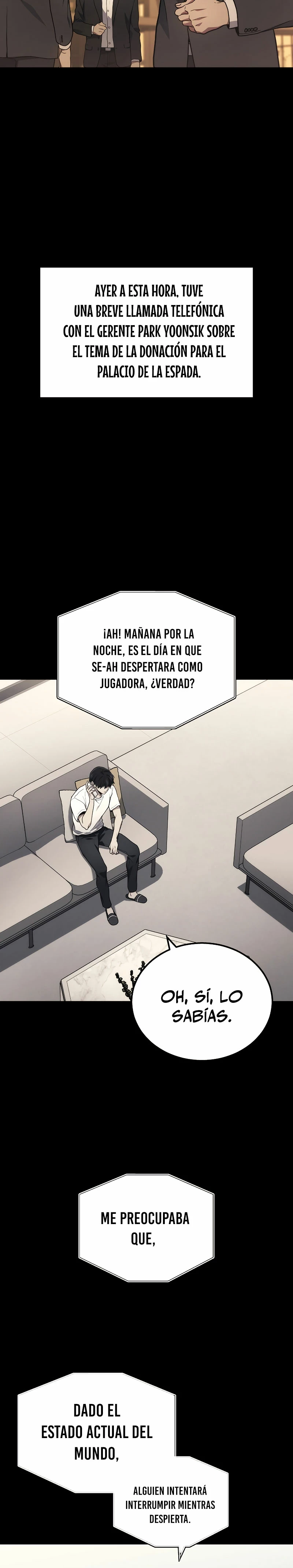El Dios Marcial que Regresó al nivel 2 Capítulo 40 - Page 19