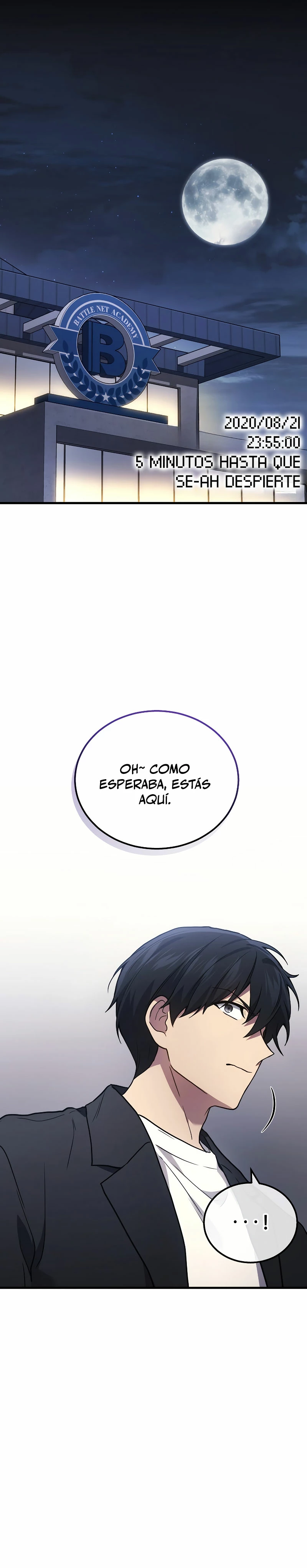 El Dios Marcial que Regresó al nivel 2 Capítulo 40 - Page 25