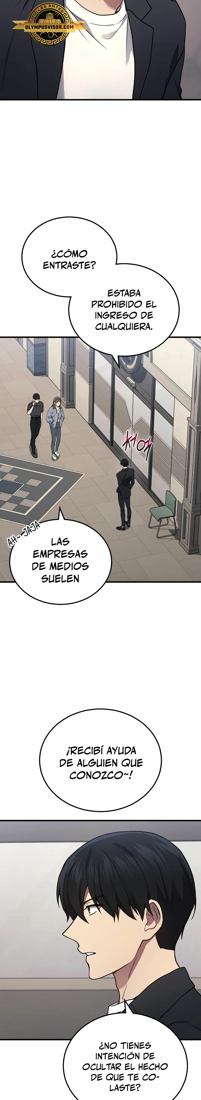El Dios Marcial que Regresó al nivel 2 Capítulo 40 - Page 27
