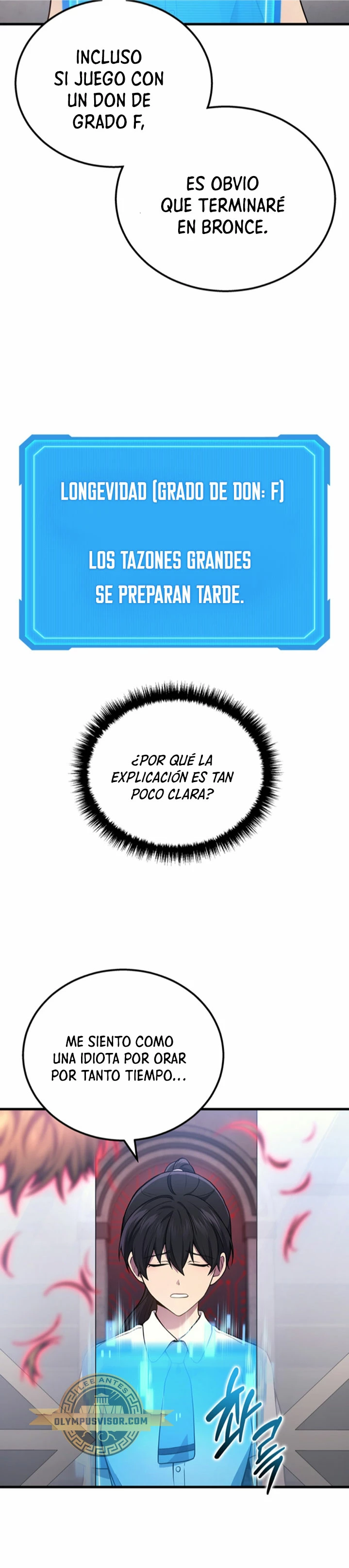 El Dios Marcial que Regresó al nivel 2 Capítulo 41 - Page 24
