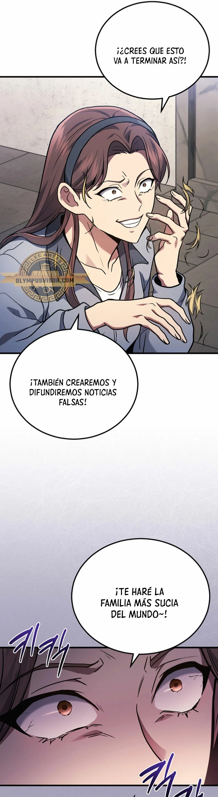 El Dios Marcial que Regresó al nivel 2 Capítulo 41 - Page 31