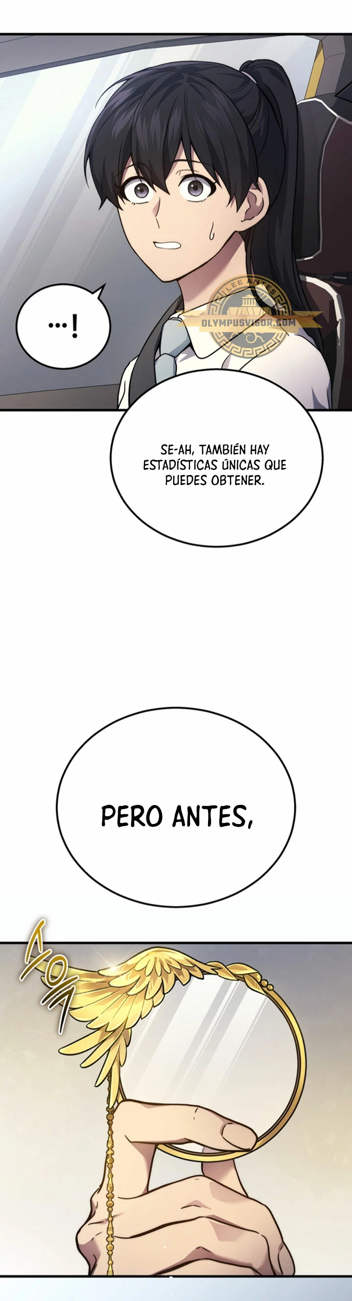 El Dios Marcial que Regresó al nivel 2 Capítulo 41 - Page 53