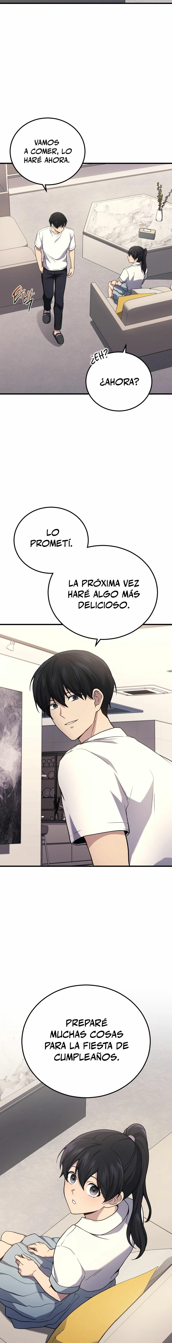 El Dios Marcial que Regresó al nivel 2 Capítulo 42 - Page 10