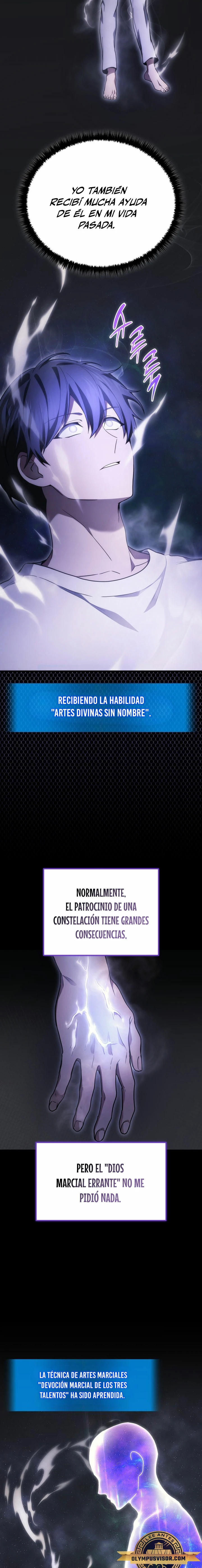 El Dios Marcial que Regresó al nivel 2 Capítulo 43 - Page 19