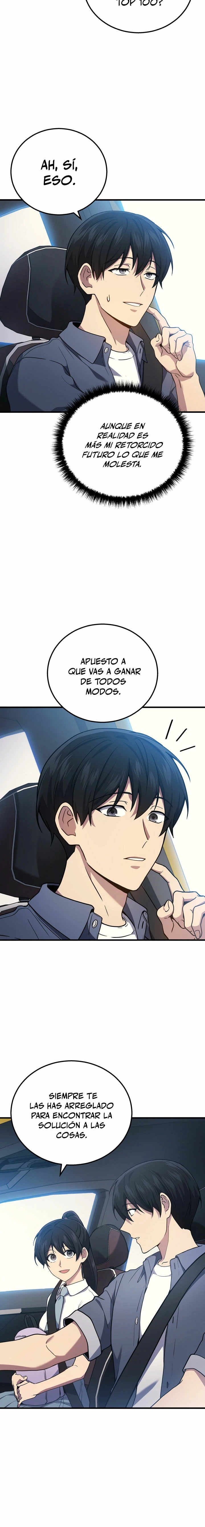 El Dios Marcial que Regresó al nivel 2 Capítulo 44 - Page 6